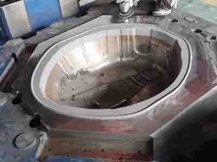 熱噴涂汽車(chē)沖壓模具